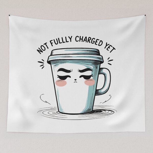 Item preview, Not fully charged yet designed and sold by Cehe.