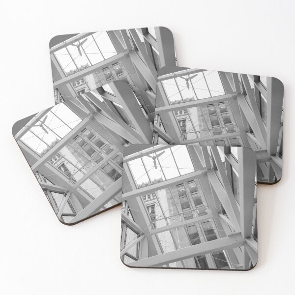 Item preview, Architectural Jungle designed and sold by TiffanyMaeDesign.