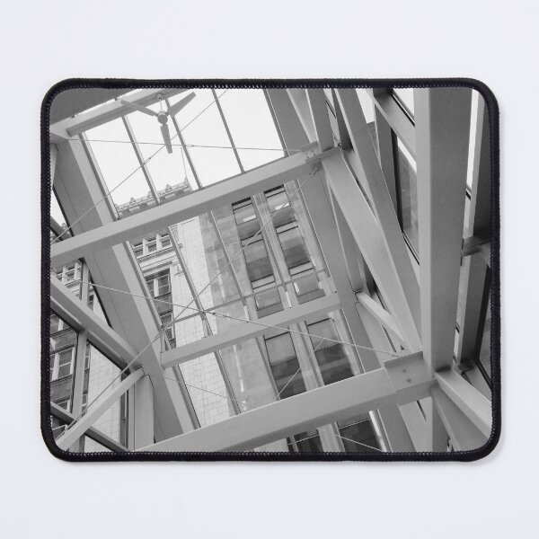 Item preview, Architectural Jungle designed and sold by TiffanyMaeDesign.