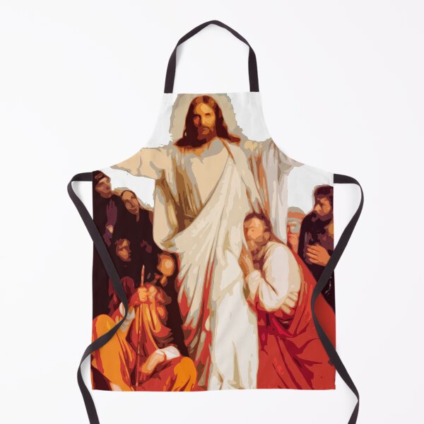 Item preview, Jesus Christ designed and sold by LeonDavila.