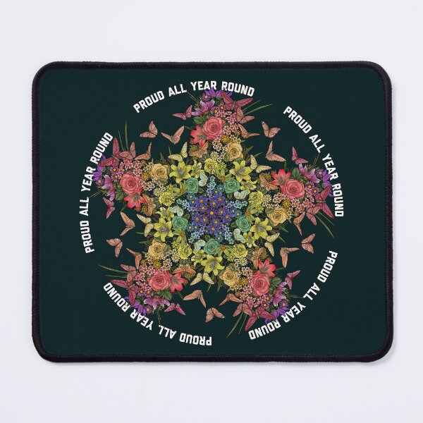 Item preview, Proud All Year Round designed and sold by Art by Veya.