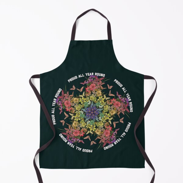 Item preview, Proud All Year Round designed and sold by Art by Veya.