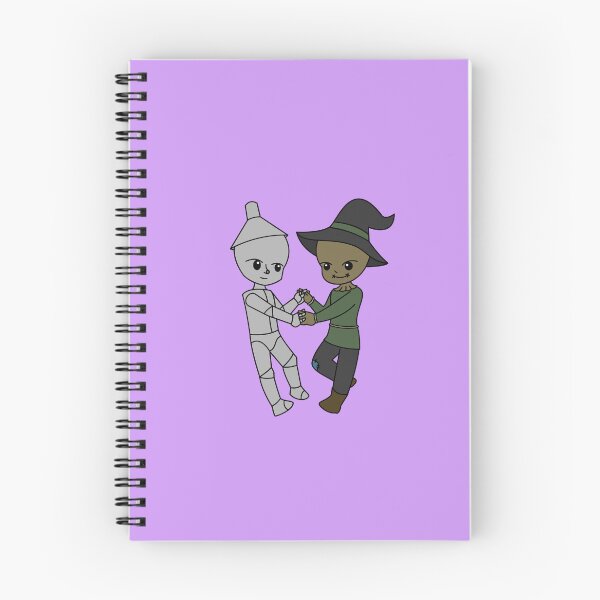 Item preview, Tinman and Scarecrow Dance designed and sold by KibbyArt.