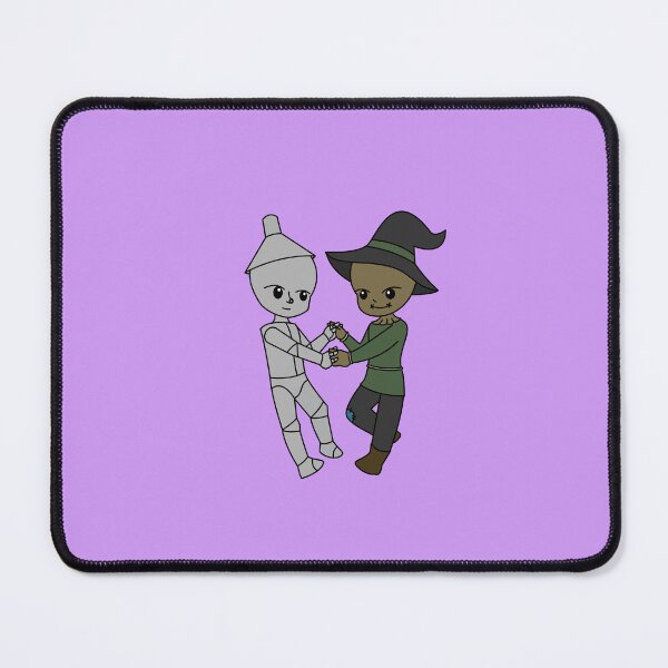 Item preview, Tinman and Scarecrow Dance designed and sold by KibbyArt.