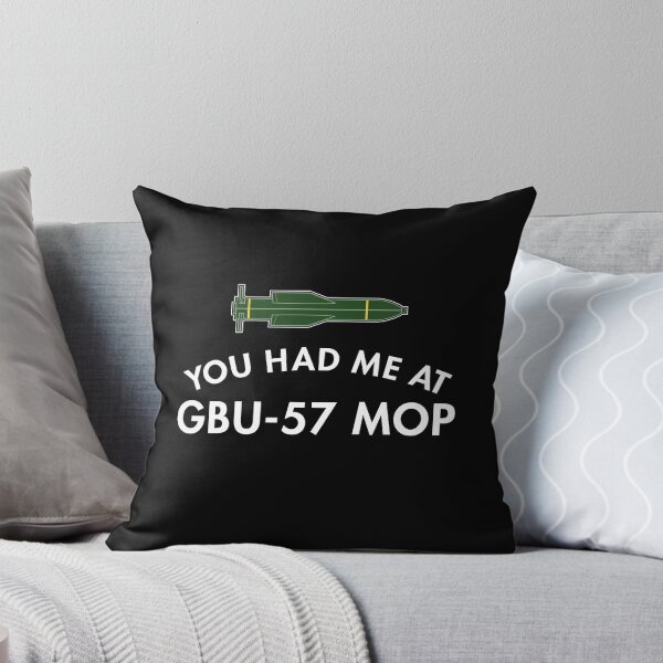 Artikelvorschau, Du hattest mich bei GBU-57 MOP entworfen und verkauft von twHistory.