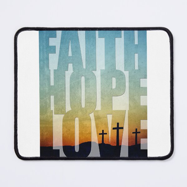 Item preview, Faith Hope And Love 9 Art Full designed and sold by Sharon Cummings Art.