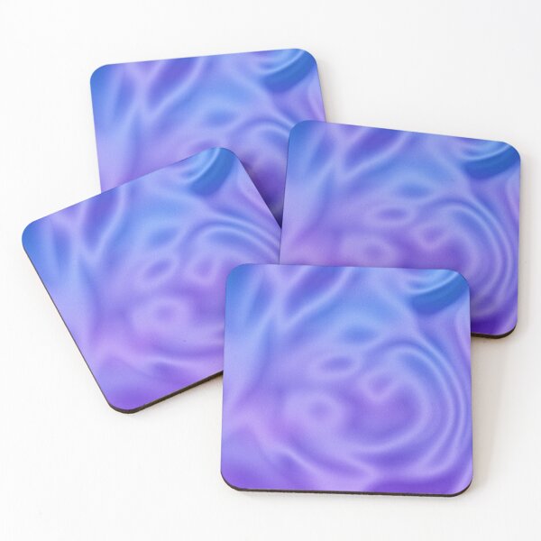 Item preview, Liquid Metal Mist - Pink & Blue designed and sold by Kiyo-Arts.