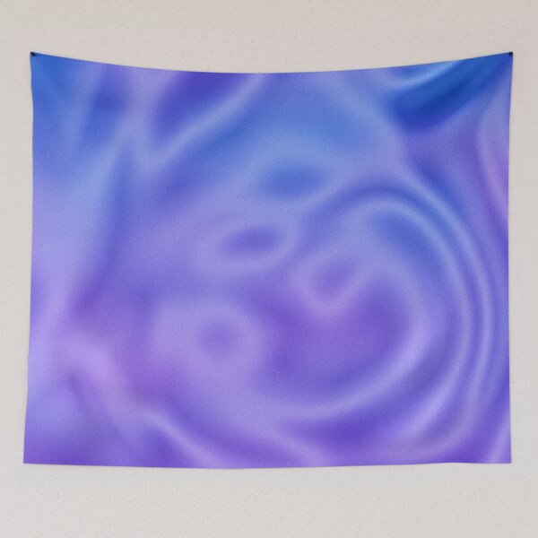 Item preview, Liquid Metal Mist - Pink & Blue designed and sold by Kiyo-Arts.