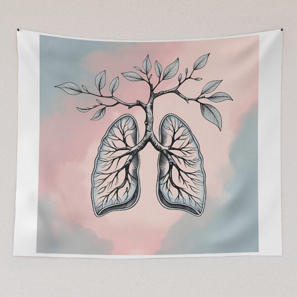 Item preview, Breathing is life designed and sold by Cehe.