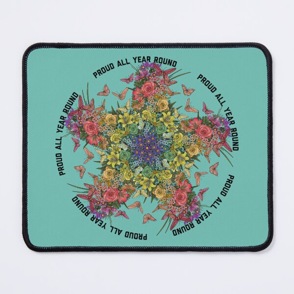 Item preview, Proud All Year Round designed and sold by Art by Veya.