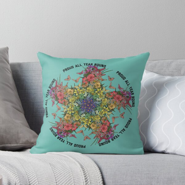 Item preview, Proud All Year Round designed and sold by Art by Veya.