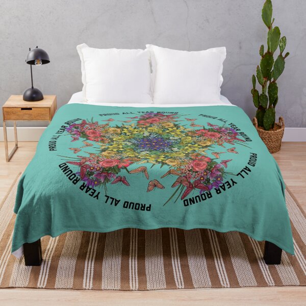 Item preview, Proud All Year Round designed and sold by Art by Veya.