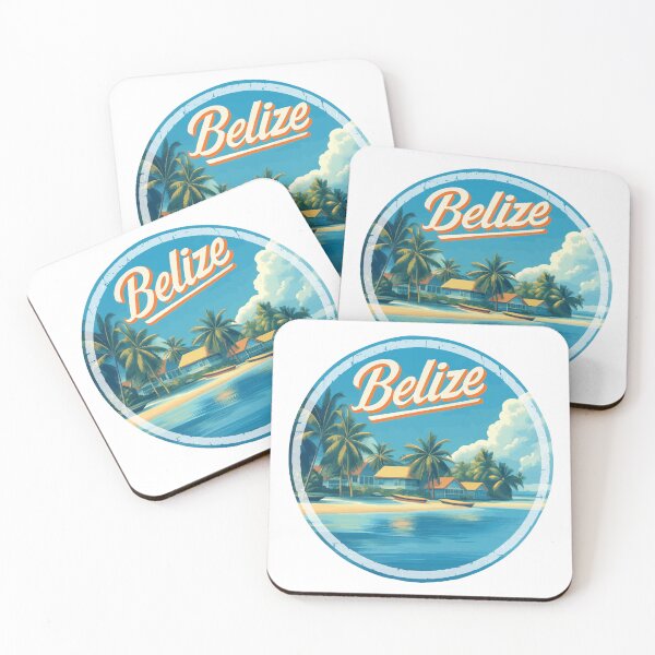 Item preview, Belize designed and sold by VelvetRoom.