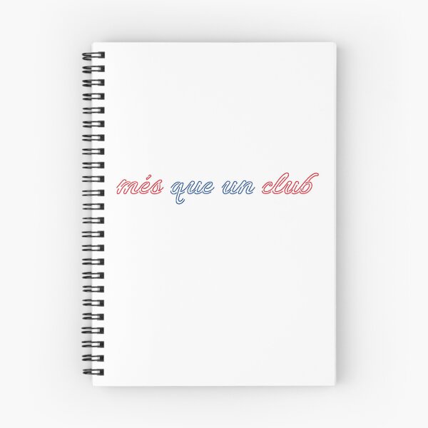 Item preview, Més Que Un Club - Fc Barcelona  designed and sold by SagittariusSol.