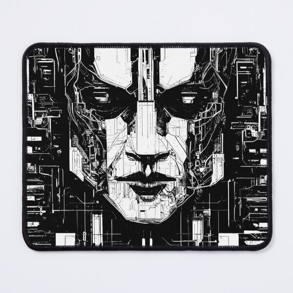 Item preview, Genesis Noir / Raiden designed and sold by StudioDestruct.