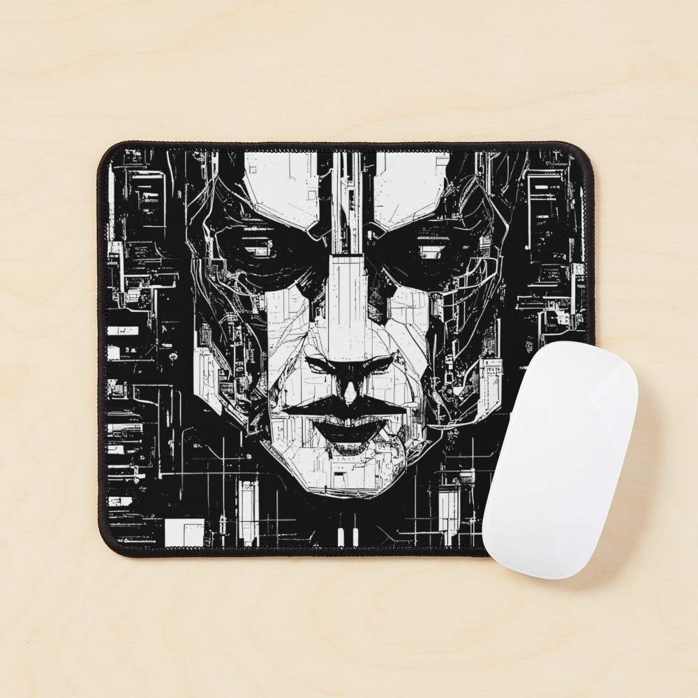 Item preview, Mouse Pad designed and sold by StudioDestruct.