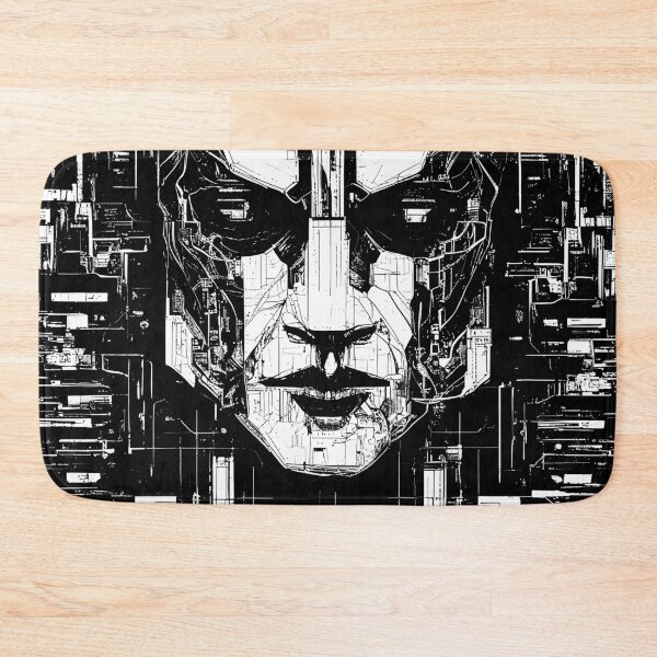 Item preview, Genesis Noir / Raiden designed and sold by StudioDestruct.