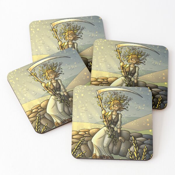 Item preview, Harvest fairy designed and sold by RedFire-Art.