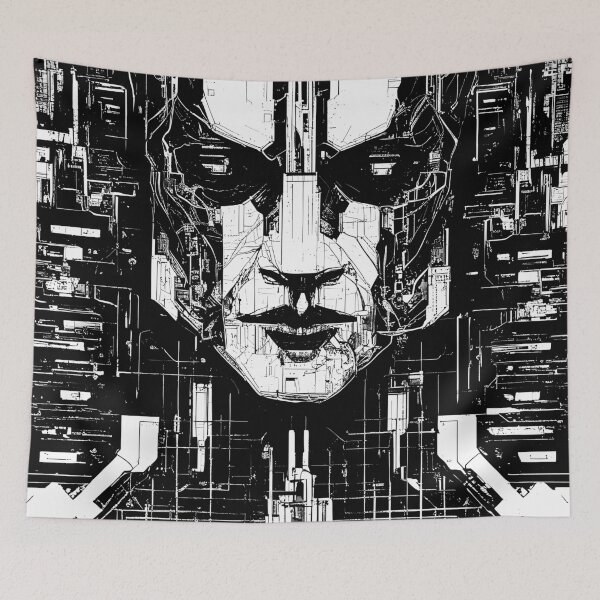 Item preview, Genesis Noir / Raiden designed and sold by StudioDestruct.