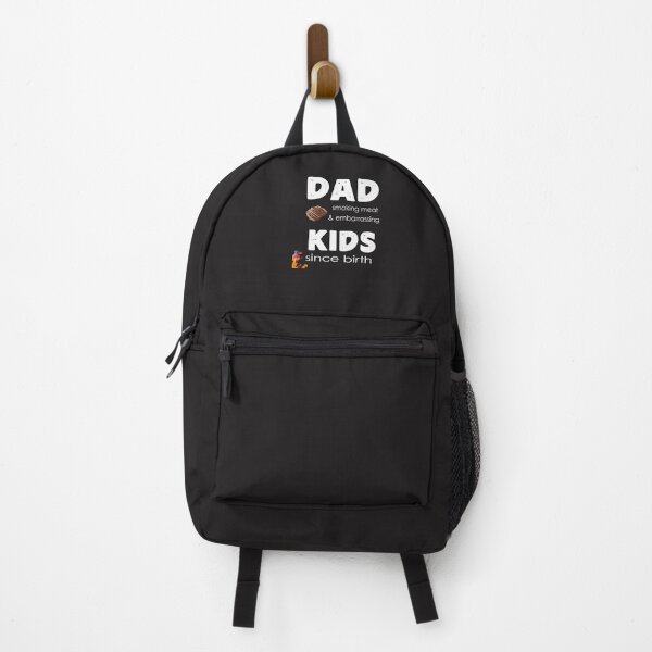 Item preview, Dad smoking the meat and embarrassing the kids since birth  designed and sold by Vibelymaded.