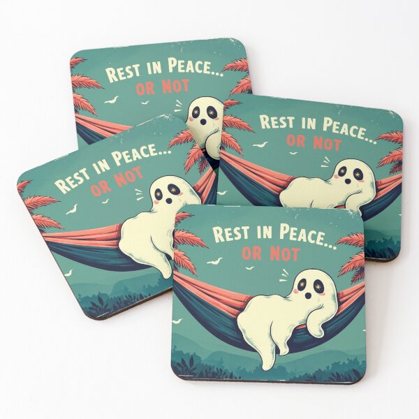 Item preview, Spooky Siesta designed and sold by OpenCanvasCo.