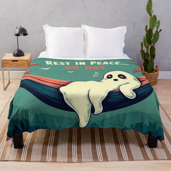 Item preview, Spooky Siesta designed and sold by OpenCanvasCo.