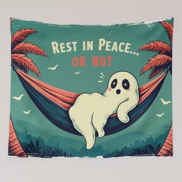Item preview, Spooky Siesta designed and sold by OpenCanvasCo.