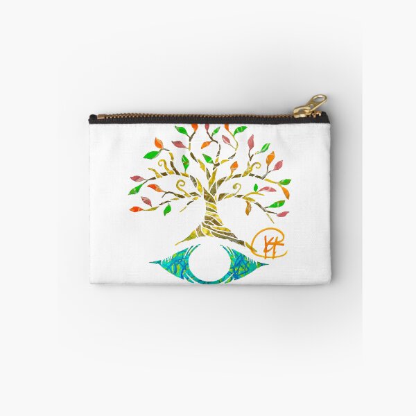 Item preview, Evil Eye Tree of Life Graffiti Art designed and sold by Kalli Taub Art.