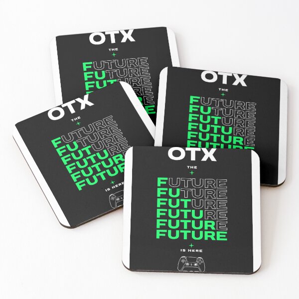 Item preview, The Future Is Here / OTX CDL league designed and sold by nolimitk.