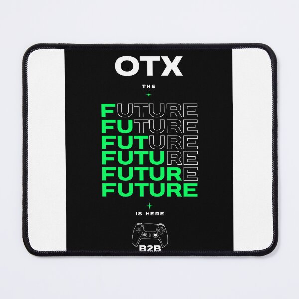 Item preview, The Future Is Here / OTX CDL league designed and sold by nolimitk.