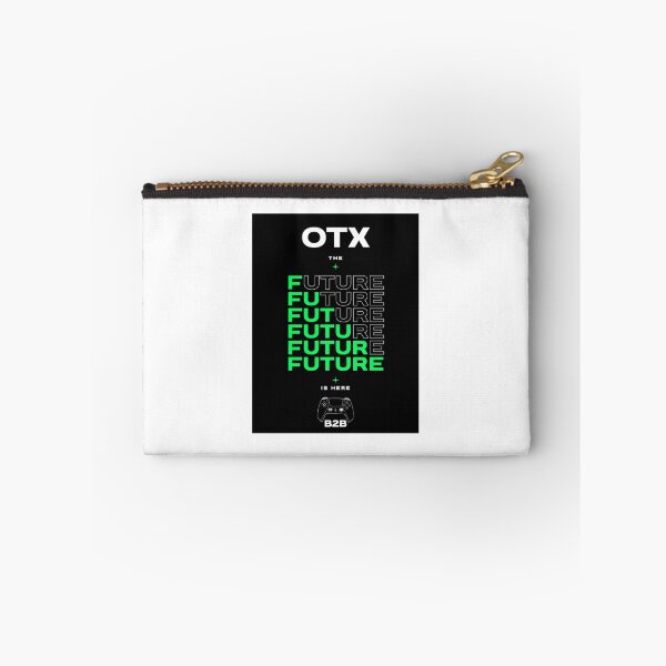 Item preview, The Future Is Here / OTX CDL league designed and sold by nolimitk.