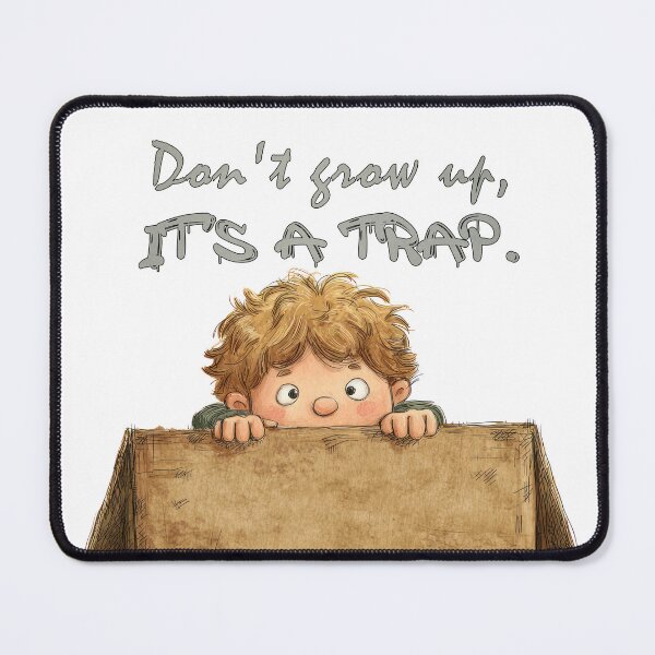Item preview, Dreams of Being a Child Again designed and sold by Enea Kelo.