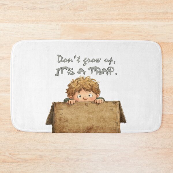 Item preview, Dreams of Being a Child Again designed and sold by Enea Kelo.