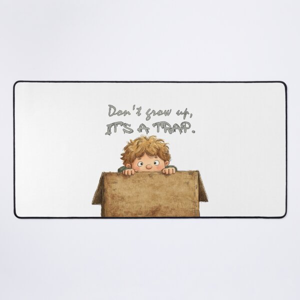 Item preview, Dreams of Being a Child Again designed and sold by Enea Kelo.