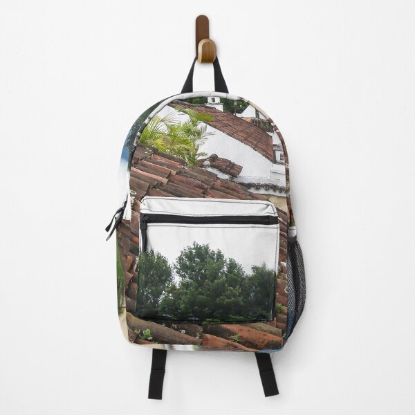 Item preview, Volcano View From Rooftop in Guatemala designed and sold by heatherfriedman.