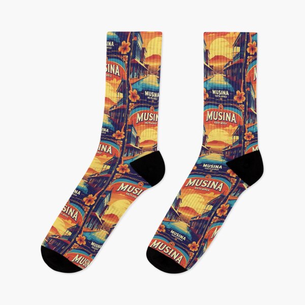 Item preview, Musina South Africa Vintage Travel Tourism designed and sold by TravelersGems.