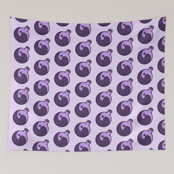Item preview, purple potion designed and sold by MUSHIETAZ.