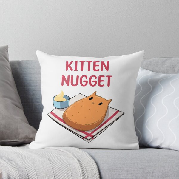 Item preview, Kitten nugget designed and sold by GERTYrb.