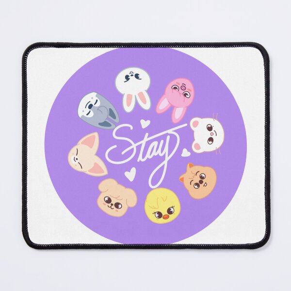 Item preview, Stray Kids Skzoo Stay Fan designed and sold by GothSquirrel.