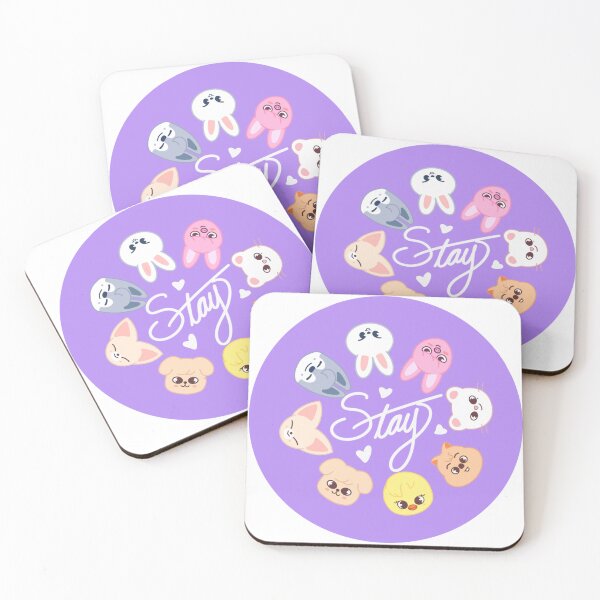 Item preview, Stray Kids Skzoo Stay Fan designed and sold by GothSquirrel.