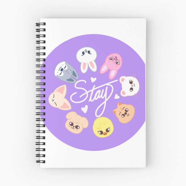 Item preview, Stray Kids Skzoo Stay Fan designed and sold by GothSquirrel.