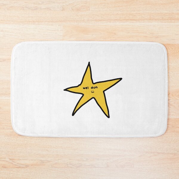 Item preview, Well done star designed and sold by TurtlyAwesome.