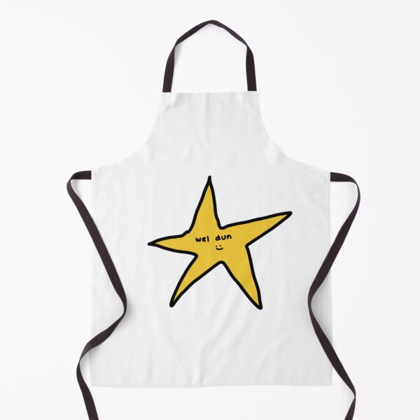 Item preview, Well done star designed and sold by TurtlyAwesome.