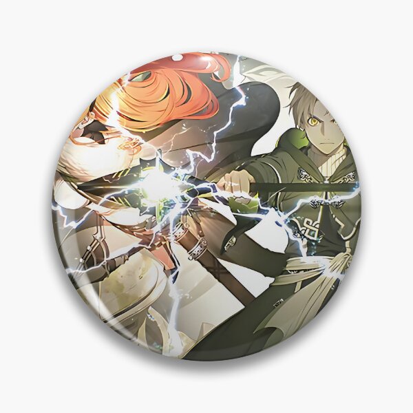 Item preview, Mushoku Tensei designed and sold by Fooxenart.