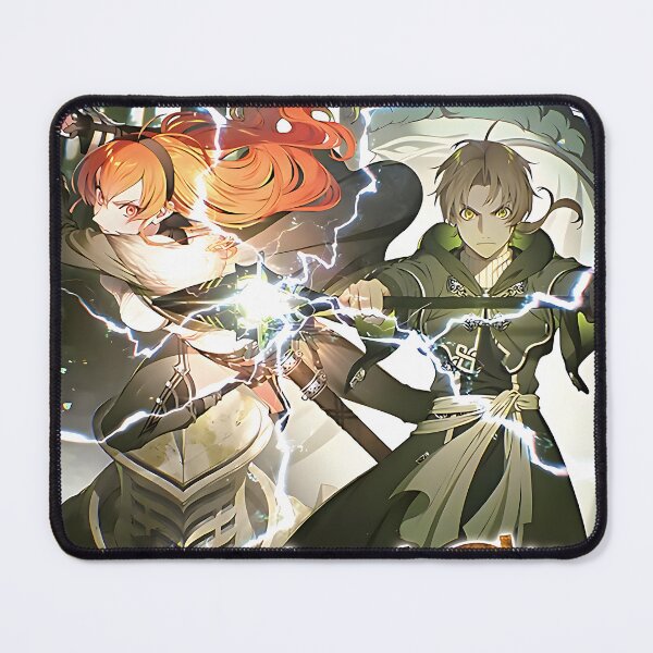 Item preview, Mushoku Tensei designed and sold by Fooxenart.