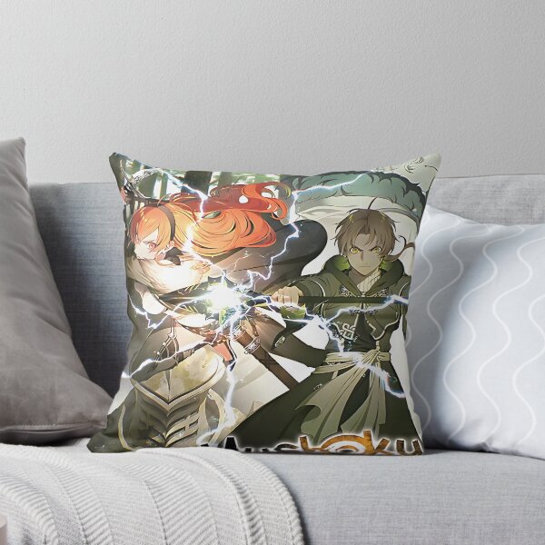 Item preview, Mushoku Tensei designed and sold by Fooxenart.