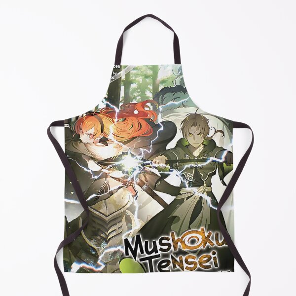 Item preview, Mushoku Tensei designed and sold by Fooxenart.