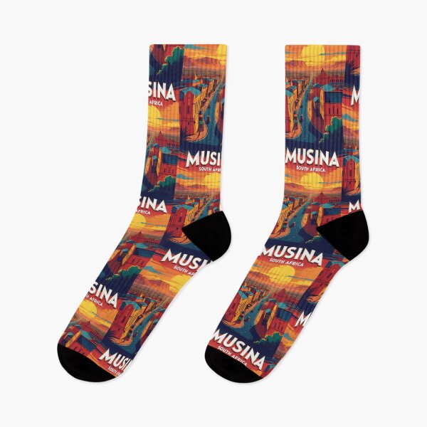 Item preview, Musina South Africa Vintage Travel Tourism designed and sold by TravelersGems.