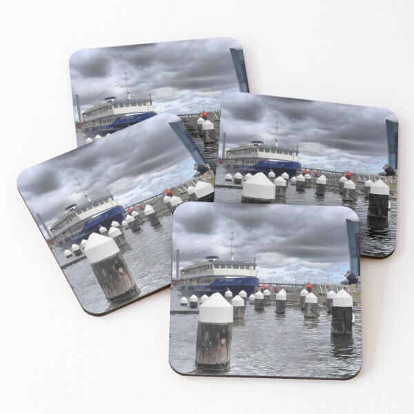 Item preview, Docklands with the Lady Cutler. designed and sold by Larry Davis.