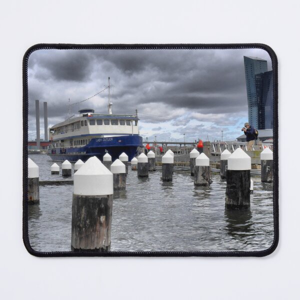 Item preview, Docklands with the Lady Cutler. designed and sold by Larry Davis.